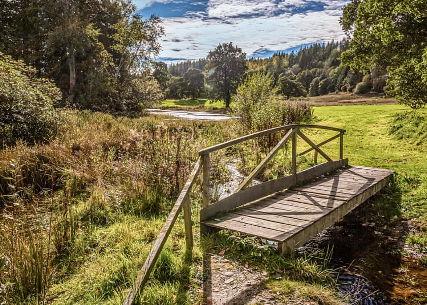 Moffat Manor Holiday Resort, Beattock, Moffa