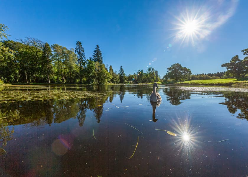 Moffat Manor Holiday Resort, Beattock, Moffa