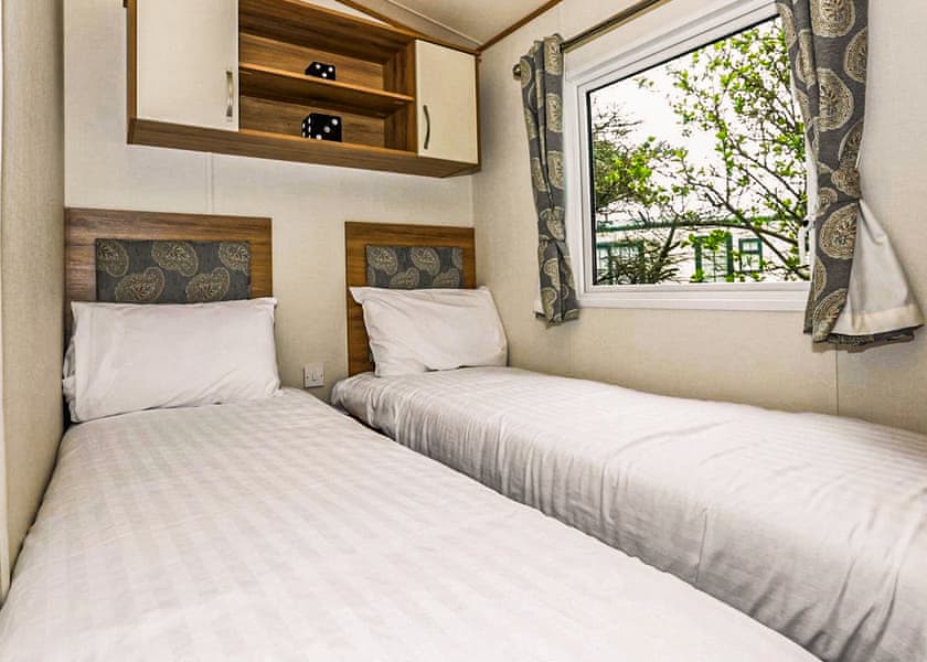 6 Berth Luxury Caravan - Moffat Manor Holiday Resort, Beattock, Moffa