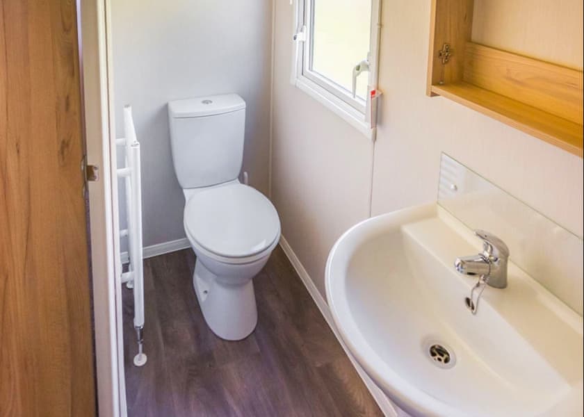 6 Berth Luxury Caravan - Moffat Manor Holiday Resort, Beattock, Moffa