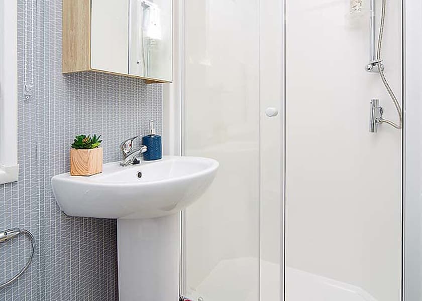 6 Berth Superior Caravan - Moffat Manor Holiday Resort, Beattock, Moffa