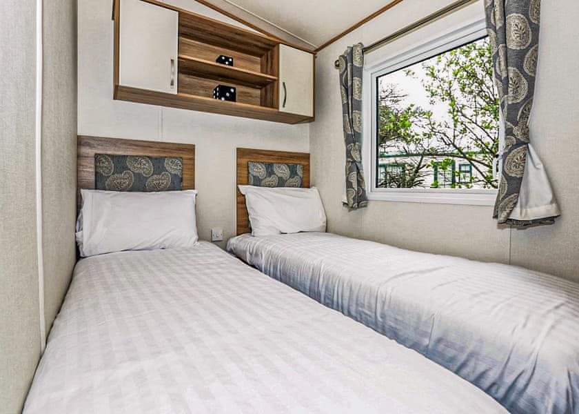 8 Berth Luxury Caravan - Moffat Manor Holiday Resort, Beattock, Moffa