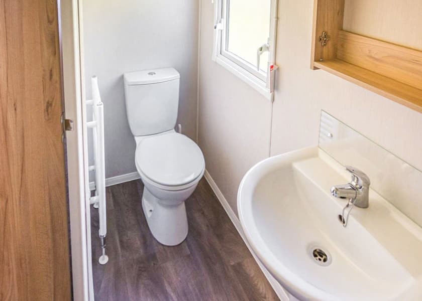 8 Berth Luxury Caravan - Moffat Manor Holiday Resort, Beattock, Moffa