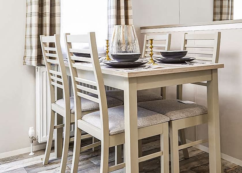 8 Berth Superior Caravan (Pet) - Moffat Manor Holiday Resort, Beattock, Moffa