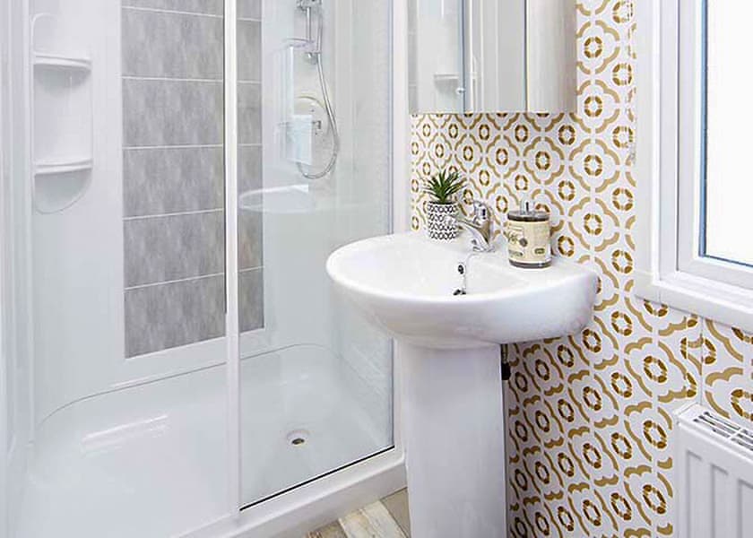 8 Berth Superior Caravan (Pet) - Moffat Manor Holiday Resort, Beattock, Moffa