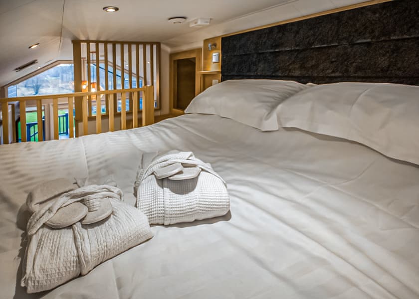 Lockerbie Pod - Mouswald Lodge Park, Mouswald, Dumfries