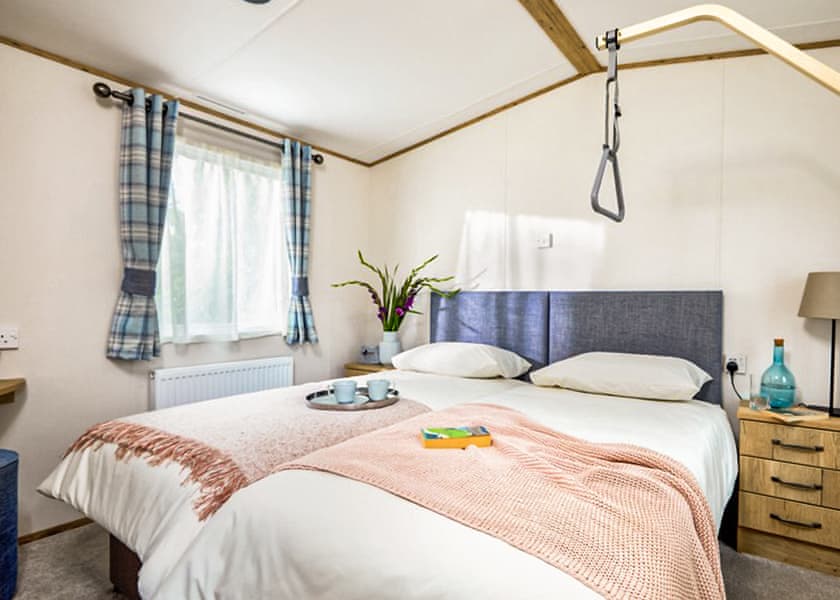 Lifestyle Gold (Wheelchair Access & Pet Friendly) - Mowbreck Park, Mowbreck Park