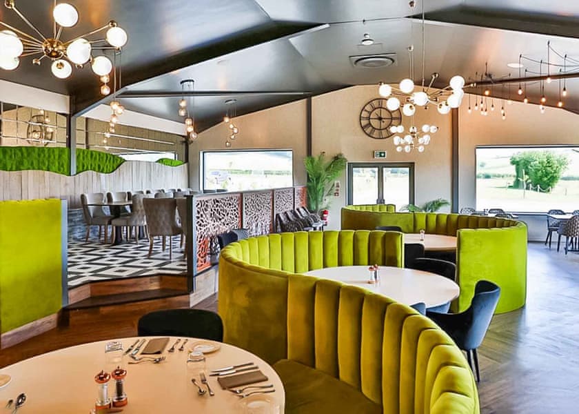 Meadow Springs Country & Leisure Park, Caersws