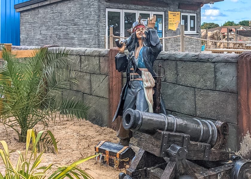 Monkey Tree Holiday Park, Newquay