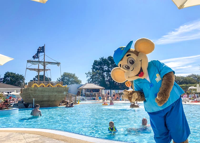 Monkey Tree Holiday Park, Newquay