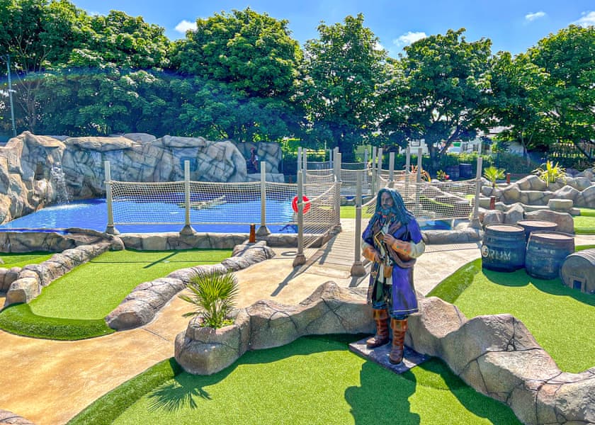 Monkey Tree Holiday Park, Newquay