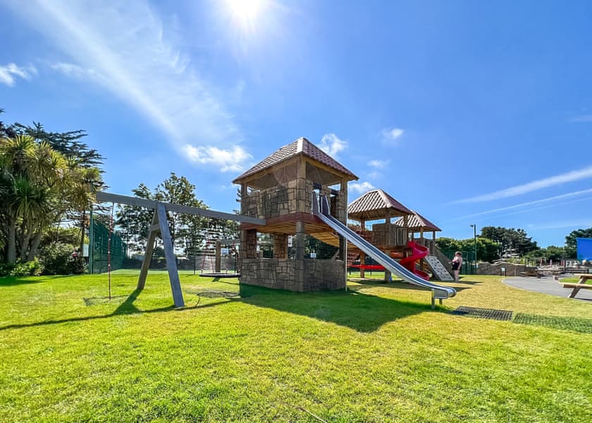 Monkey Tree Holiday Park, Newquay