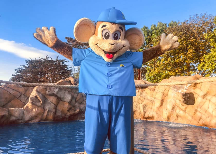 Monkey Tree Holiday Park, Newquay