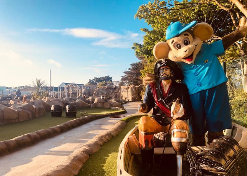 Monkey Tree Holiday Park, Newquay