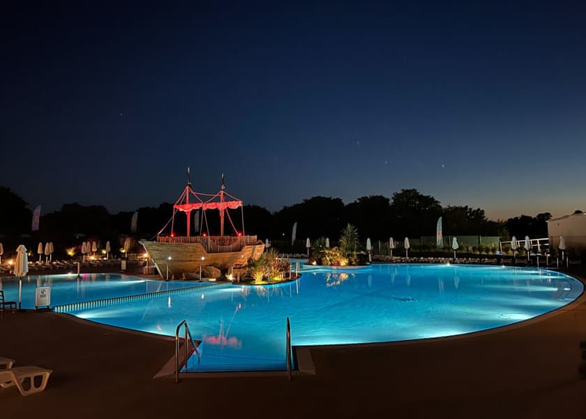 Monkey Tree Holiday Park, Newquay