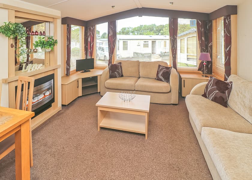 Holywell - Monkey Tree Holiday Park, Newquay