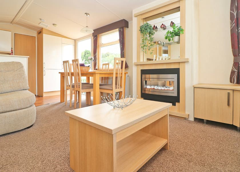 Holywell - Monkey Tree Holiday Park, Newquay