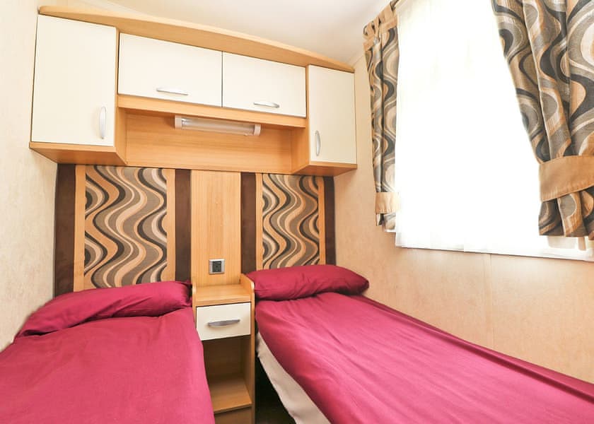 Holywell - Monkey Tree Holiday Park, Newquay