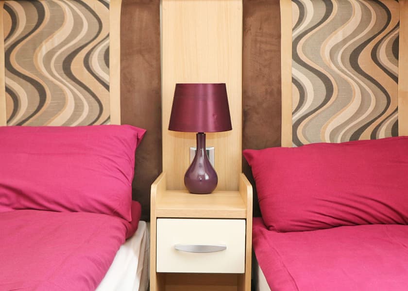 Holywell - Monkey Tree Holiday Park, Newquay