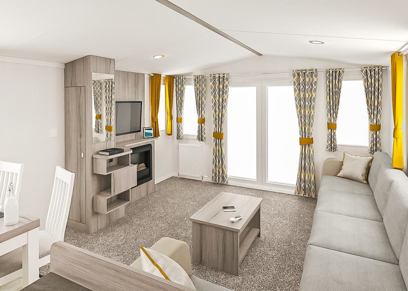 Typical | Bedruthan - Monkey Tree Holiday Park, Newquay