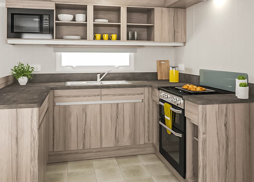 Typical | Bedruthan - Monkey Tree Holiday Park, Newquay