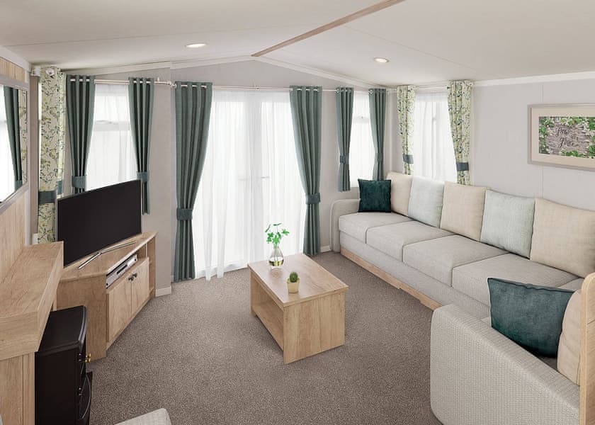 Harlyn - Monkey Tree Holiday Park, Newquay