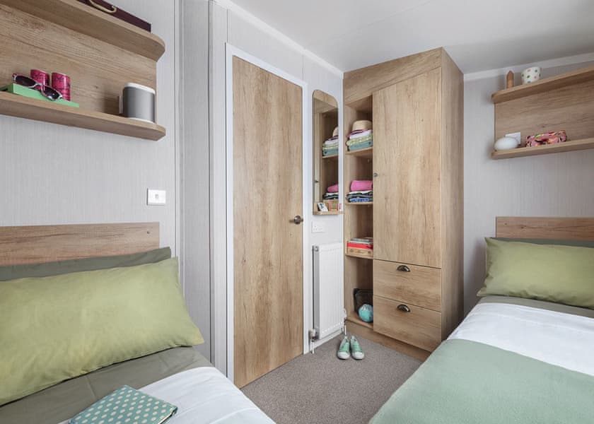 Harlyn - Monkey Tree Holiday Park, Newquay