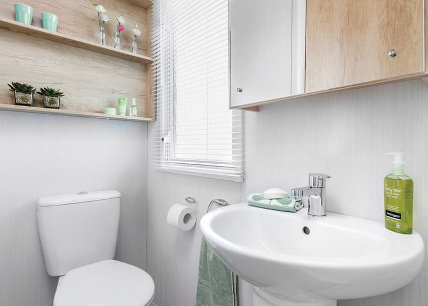 Harlyn - Monkey Tree Holiday Park, Newquay