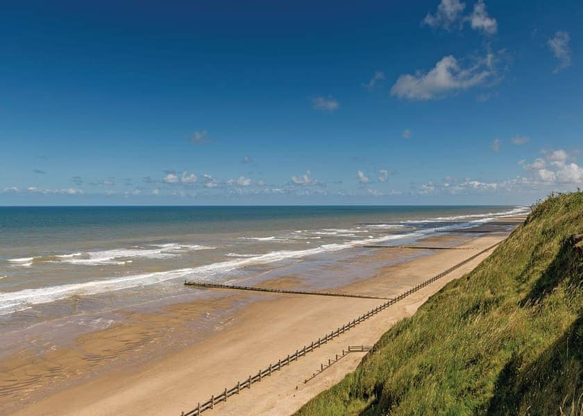 The park setting | Mundesley Studio - Mundesley Holiday Village, Mundesley