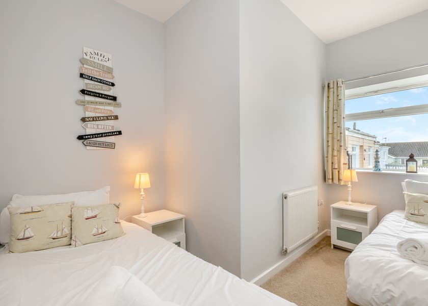 2 Bed Bungalow - Mundesley Holiday Village, Mundesley