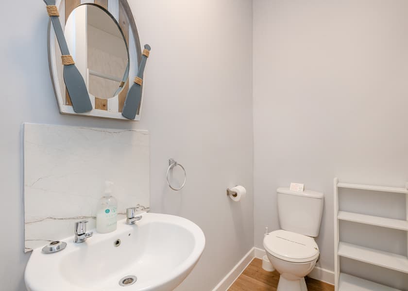 2 Bed Bungalow - Mundesley Holiday Village, Mundesley