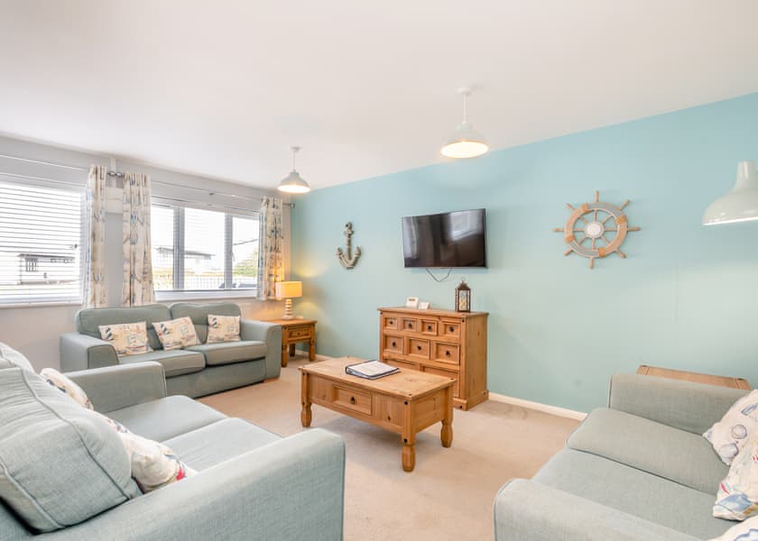 3 Bed Bungalow (Pet), 3 Bed Bungalow - Mundesley Holiday Village, Mundesley