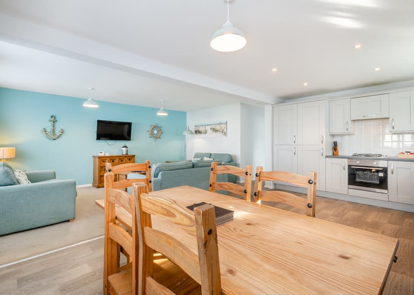 3 Bed Bungalow, 3 Bed Bungalow (Pet) - Mundesley Holiday Village, Mundesley