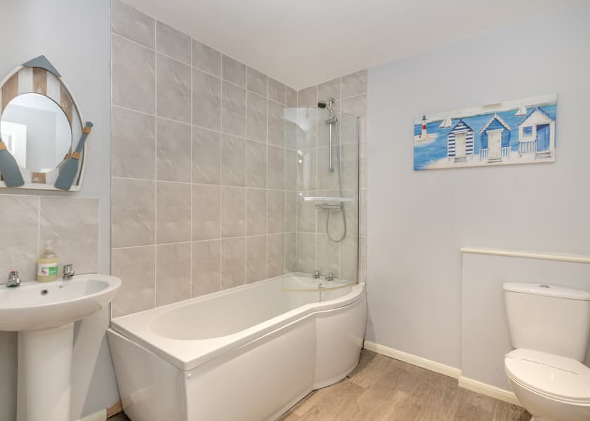 3 Bed Bungalow, 3 Bed Bungalow (Pet) - Mundesley Holiday Village, Mundesley