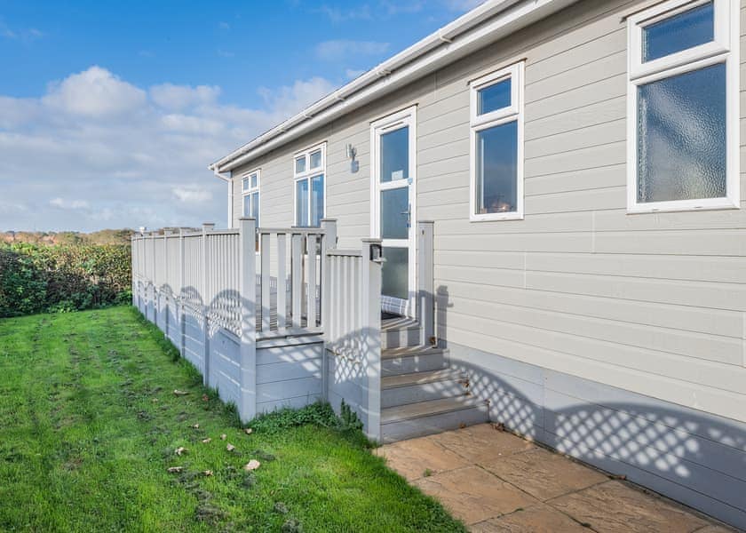 Mundesley 2 Bed Lodge - Mundesley Holiday Village, Mundesley