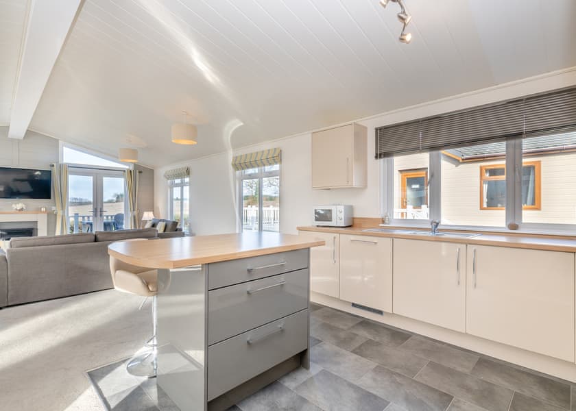 2 Bed Lodge, 2 Bed Lodge (Pet) - Mundesley Holiday Village, Mundesley