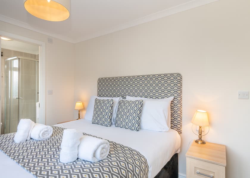 2 Bed Lodge, 2 Bed Lodge (Pet) - Mundesley Holiday Village, Mundesley