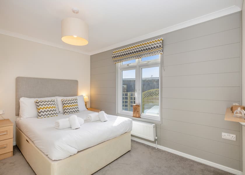 2 Bed Lodge (Pet), 2 Bed Lodge - Mundesley Holiday Village, Mundesley