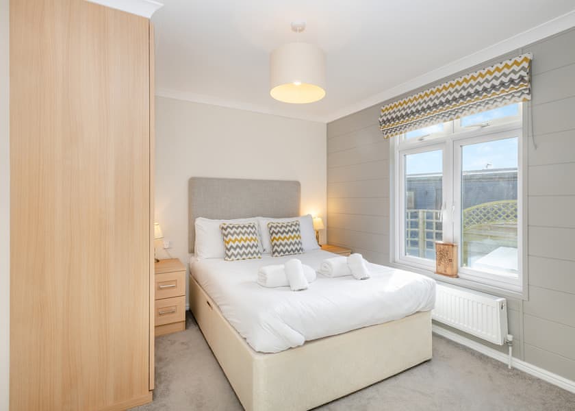 2 Bed Lodge, 2 Bed Lodge (Pet) - Mundesley Holiday Village, Mundesley