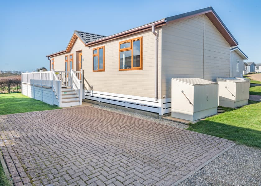 Mundesley 3 Bed Lodge - Mundesley Holiday Village, Mundesley