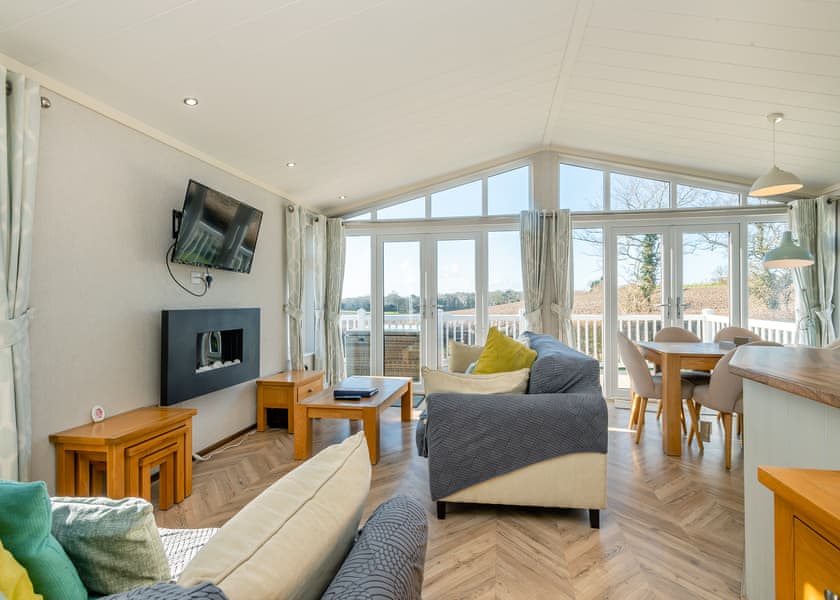 Mundesley 3 Bed Lodge - Mundesley Holiday Village, Mundesley