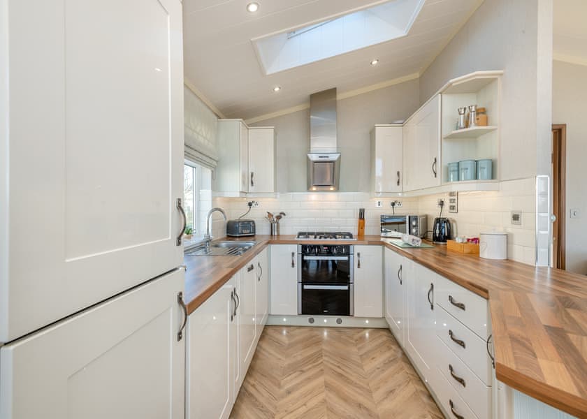 Mundesley 3 Bed Lodge - Mundesley Holiday Village, Mundesley