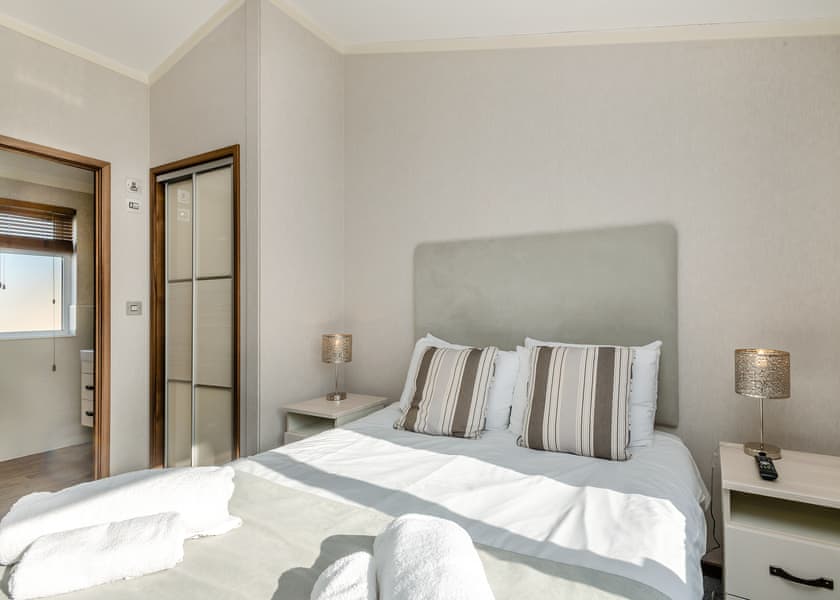 Mundesley 3 Bed Lodge - Mundesley Holiday Village, Mundesley