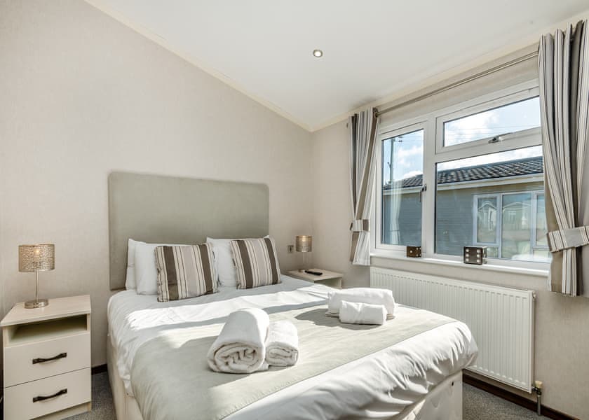 Mundesley 3 Bed Lodge - Mundesley Holiday Village, Mundesley