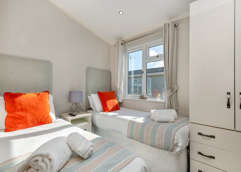 Mundesley 3 Bed Lodge - Mundesley Holiday Village, Mundesley