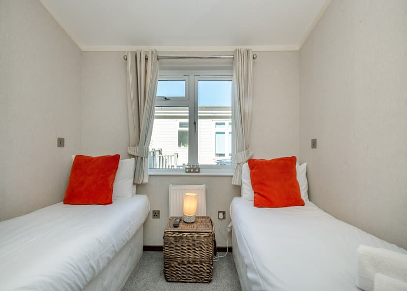 Mundesley 3 Bed Lodge - Mundesley Holiday Village, Mundesley