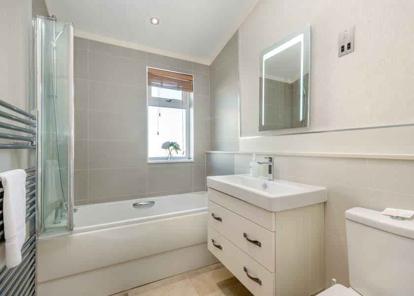 Mundesley 3 Bed Lodge - Mundesley Holiday Village, Mundesley