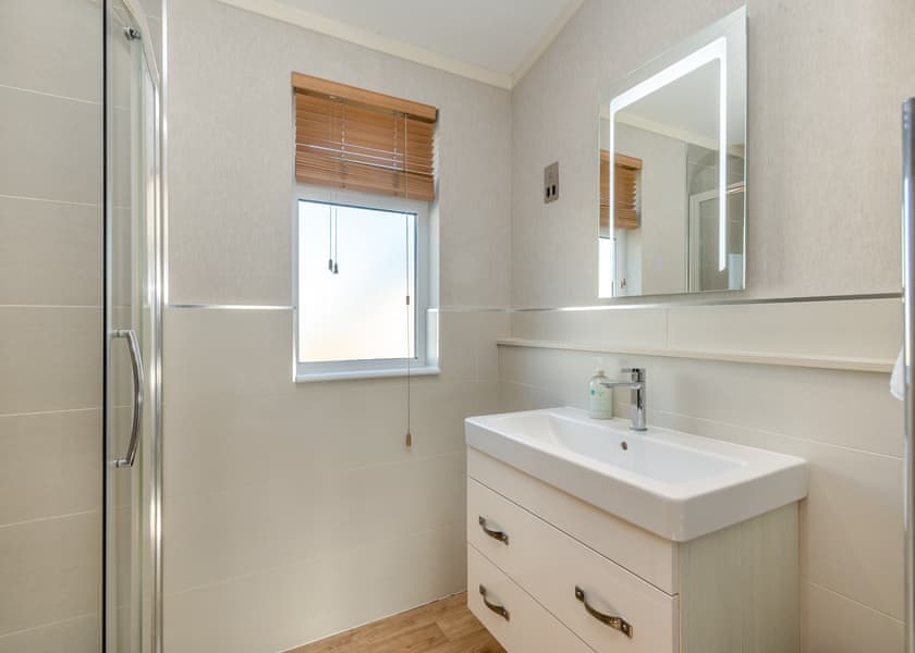 Mundesley 3 Bed Lodge - Mundesley Holiday Village, Mundesley