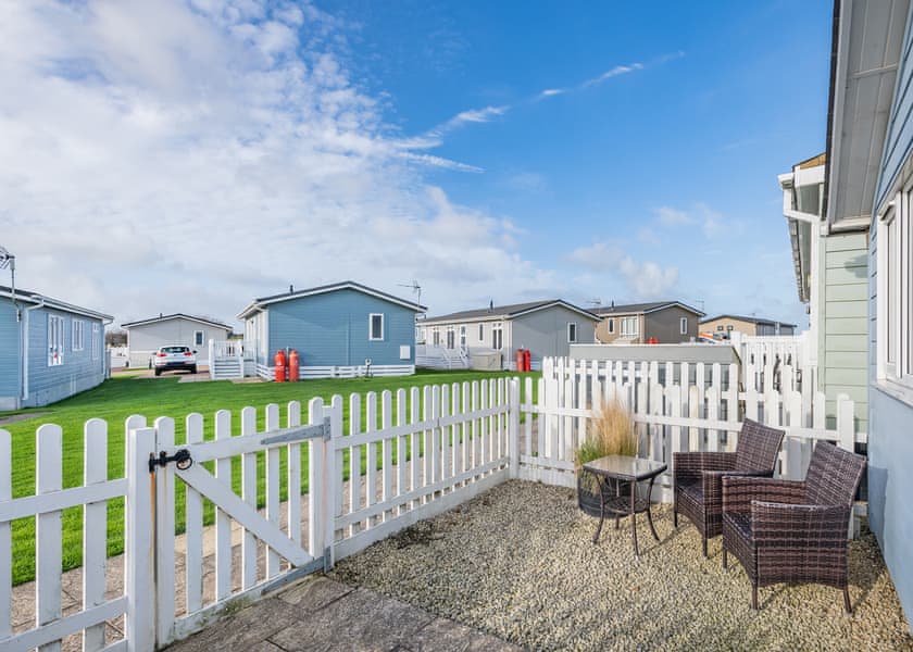 Mundesley 1 Bed Bungalow - Mundesley Holiday Village, Mundesley