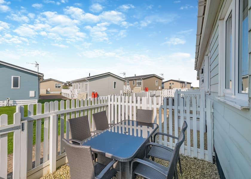 Compact 3 Bed Bungalow - Mundesley Holiday Village, Mundesley